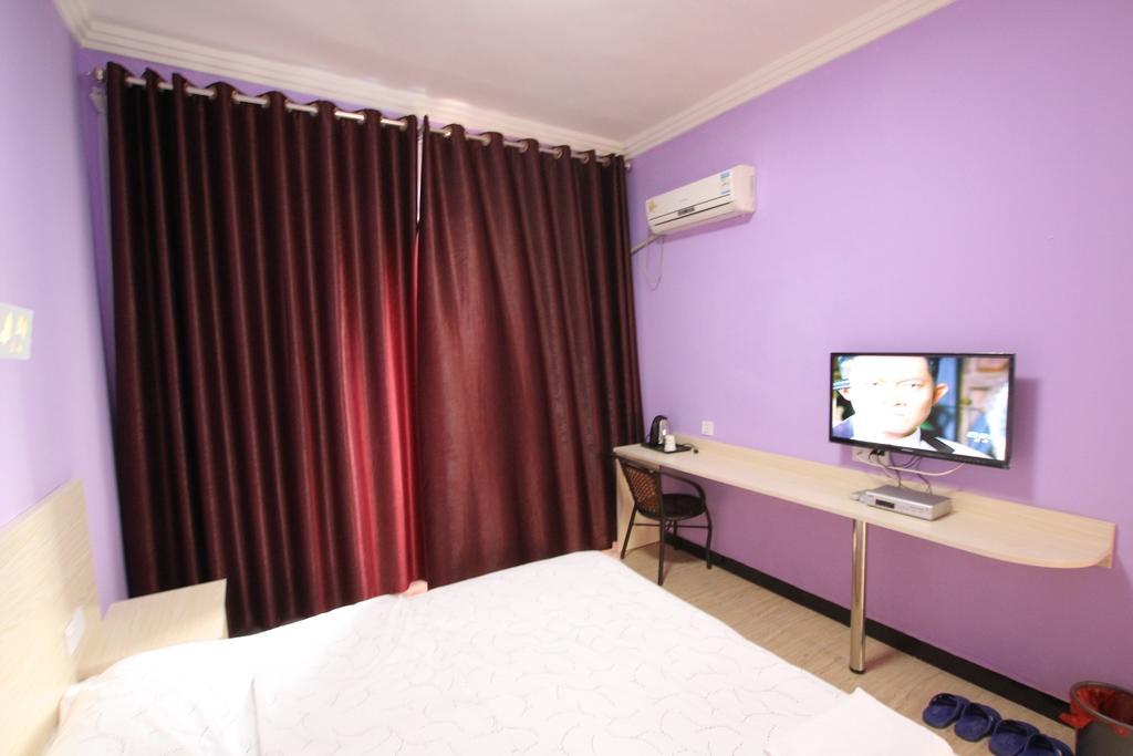 Buddy'S Hostel Guilin Exterior photo