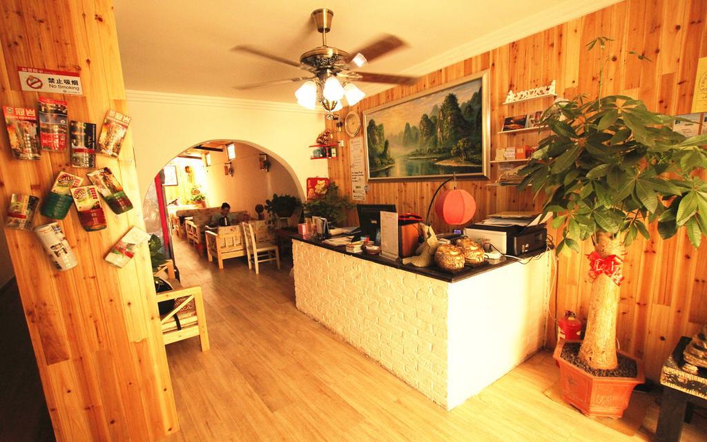 Buddy'S Hostel Guilin Exterior photo