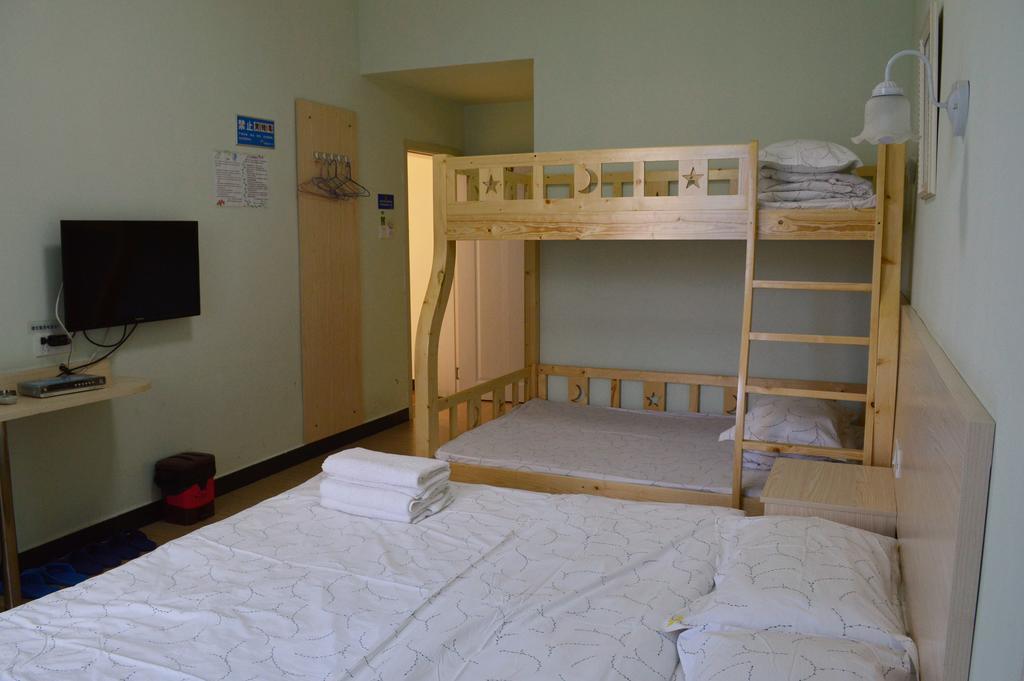 Buddy'S Hostel Guilin Exterior photo